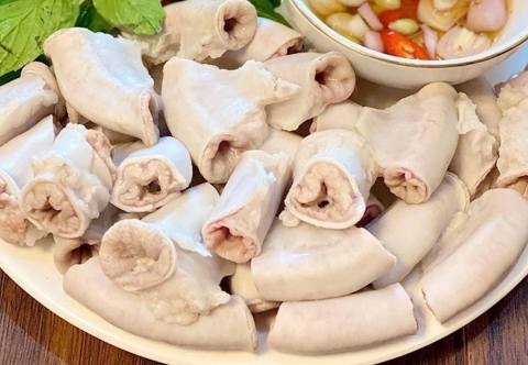 Ăn nội tạng động vật: Chọn ruột non hay ruột già?